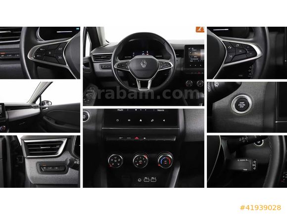 K.KARTINA 12 AY TAKSİT 2025 31.000 KM 1.0 TCE EVOLUTION CLİO