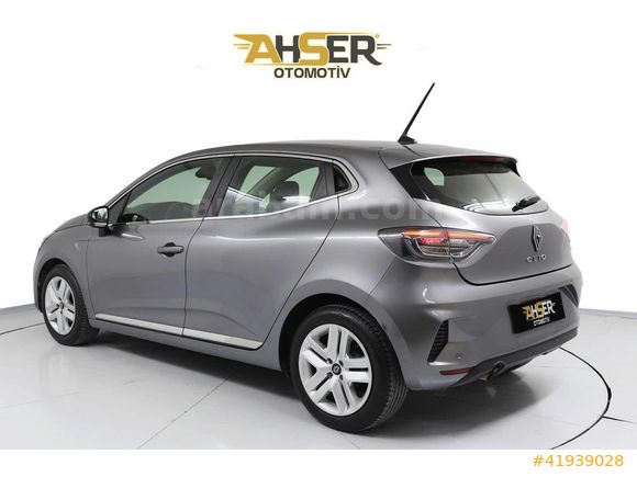 K.KARTINA 12 AY TAKSİT 2025 31.000 KM 1.0 TCE EVOLUTION CLİO