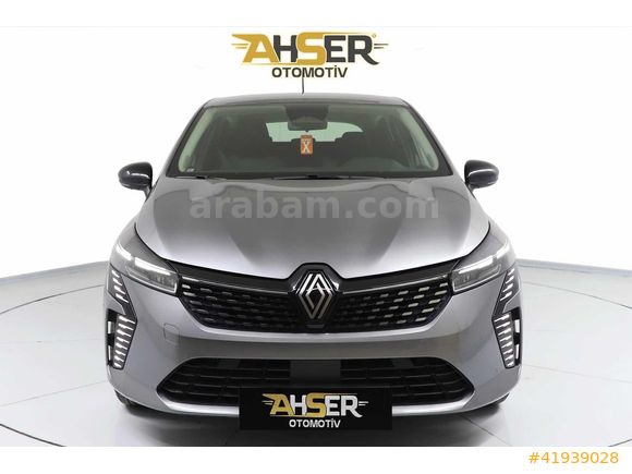 K.KARTINA 12 AY TAKSİT 2025 31.000 KM 1.0 TCE EVOLUTION CLİO