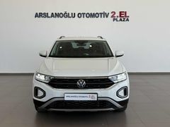 HYUNDAİ BAYİ ARSLANOĞLU DAN T-ROC 1.5 TSI LİFE DSG