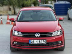 2017 VW JETTA 1.4 TSİ BMT EKSTRALI ÖZEL RENK 132.000 KM EMSALSİZ