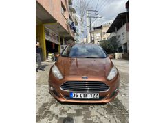 Sahibinden Ford Fiesta 1.5 TDCi Titanium X 2013 Model 