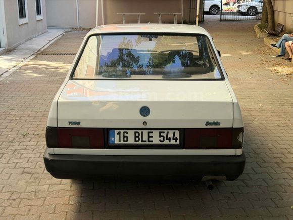 93 MODEL ŞAHİN 1.6 LPG'Lİ SORUNSUZ