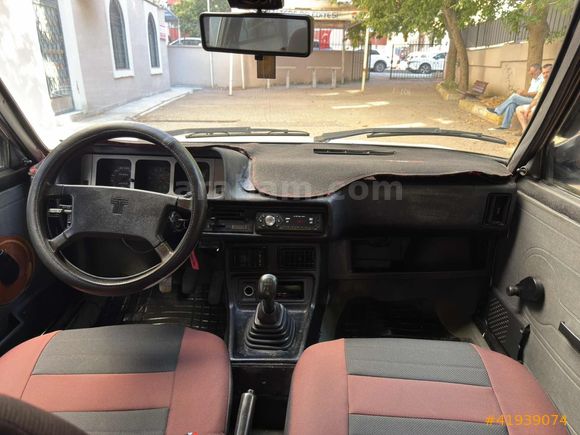 93 MODEL ŞAHİN 1.6 LPG'Lİ SORUNSUZ