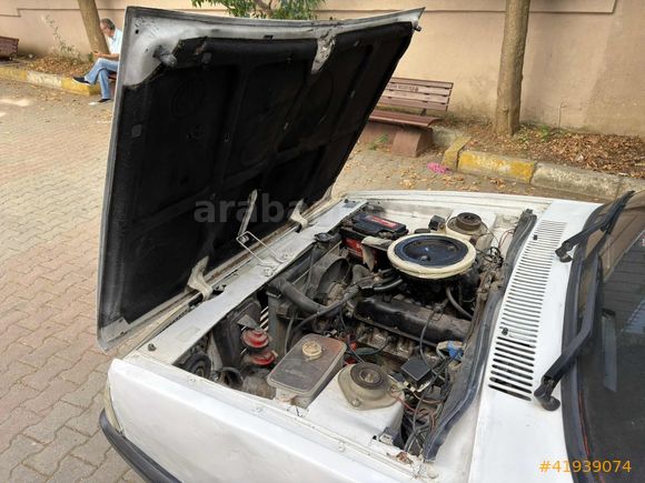 93 MODEL ŞAHİN 1.6 LPG'Lİ SORUNSUZ