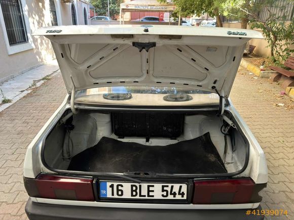 93 MODEL ŞAHİN 1.6 LPG'Lİ SORUNSUZ