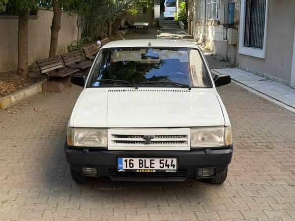 93 MODEL ŞAHİN 1.6 LPG'Lİ SORUNSUZ