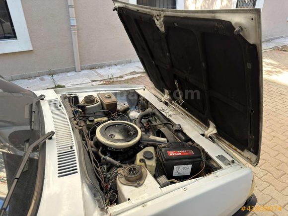 93 MODEL ŞAHİN 1.6 LPG'Lİ SORUNSUZ