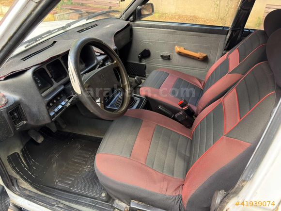 93 MODEL ŞAHİN 1.6 LPG'Lİ SORUNSUZ