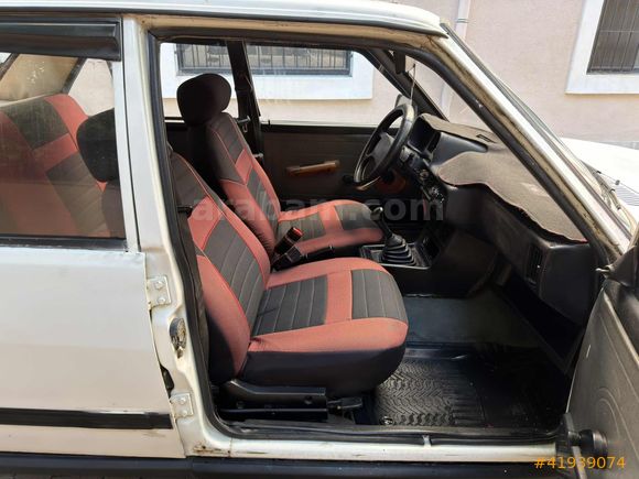 93 MODEL ŞAHİN 1.6 LPG'Lİ SORUNSUZ