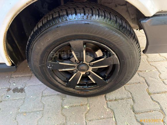 93 MODEL ŞAHİN 1.6 LPG'Lİ SORUNSUZ