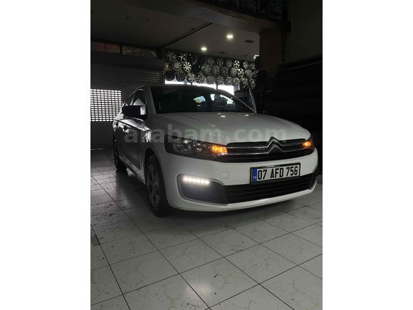 Sahibinden Citroen C-Elysée 1.2 PureTech Live 2018 Model  