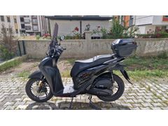 2025 SH 125 Sıfırdan Farksız