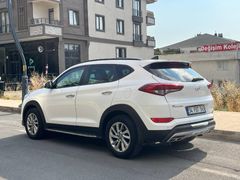 Sahibinden Hyundai Tucson 1.6 GDi Elite 2017 Model  126.000 km Beyaz