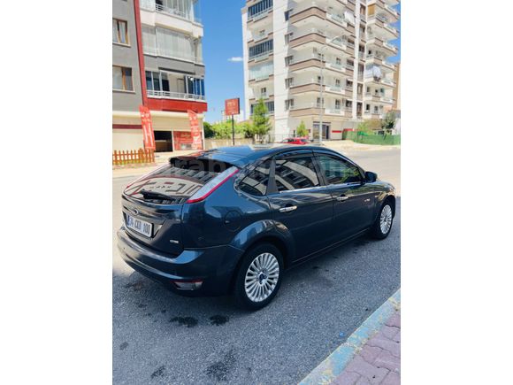 Sahibinden Ford Focus 1.6 TDCi Titanium 2011 Model