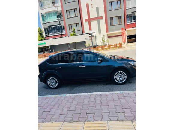 Sahibinden Ford Focus 1.6 TDCi Titanium 2011 Model