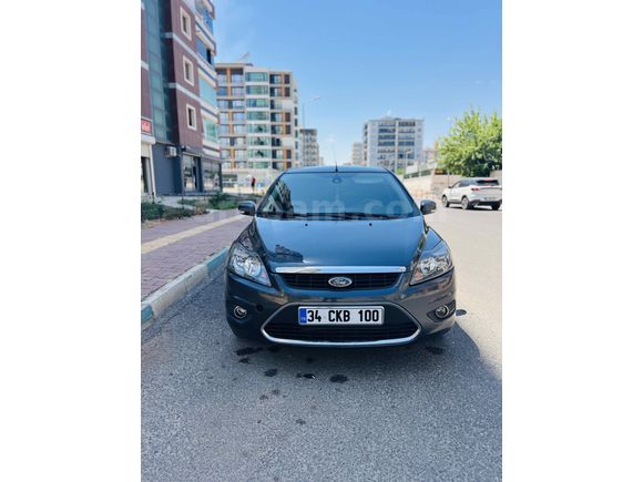 Sahibinden Ford Focus 1.6 TDCi Titanium 2011 Model