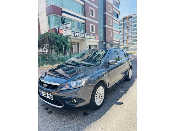 Sahibinden Ford Focus 1.6 TDCi Titanium 2011 Model