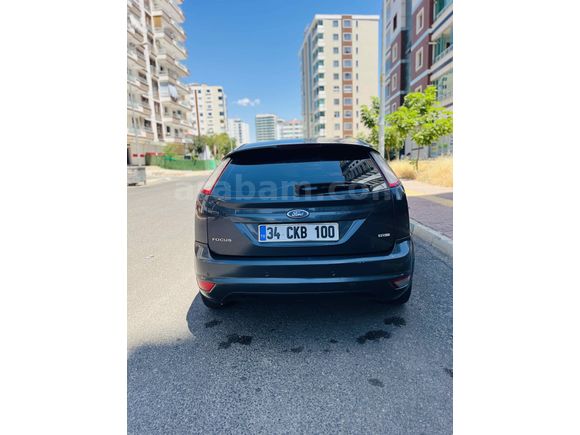 Sahibinden Ford Focus 1.6 TDCi Titanium 2011 Model
