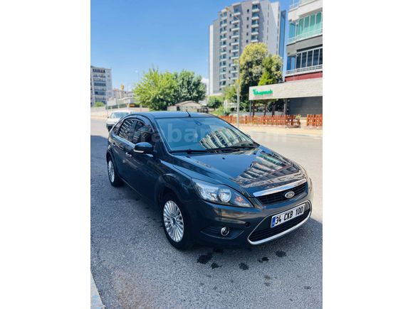 Sahibinden Ford Focus 1.6 TDCi Titanium 2011 Model