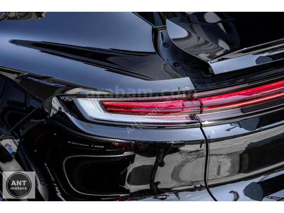 BAYİ 2025 PORSCHE CAYENNE COUPE 30 BLACK EDITION+AKS+CHRONO+BOSE
