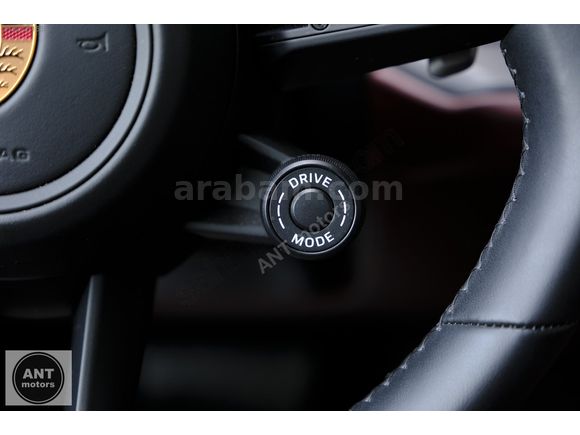BAYİ 2025 PORSCHE CAYENNE COUPE 30 BLACK EDITION+AKS+CHRONO+BOSE