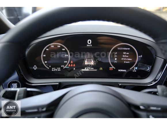 BAYİ 2025 PORSCHE CAYENNE COUPE 30 BLACK EDITION+AKS+CHRONO+BOSE