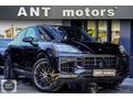 BAYİ 2025 PORSCHE CAYENNE COUPE 30 BLACK EDITION+AKS+CHRONO+BOSE