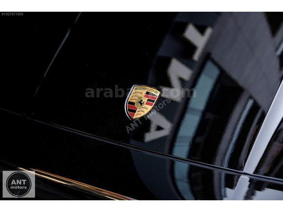 BAYİ 2025 PORSCHE CAYENNE COUPE 30 BLACK EDITION+AKS+CHRONO+BOSE