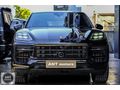 BAYİ 2025 PORSCHE CAYENNE COUPE 30 BLACK EDITION+AKS+CHRONO+BOSE