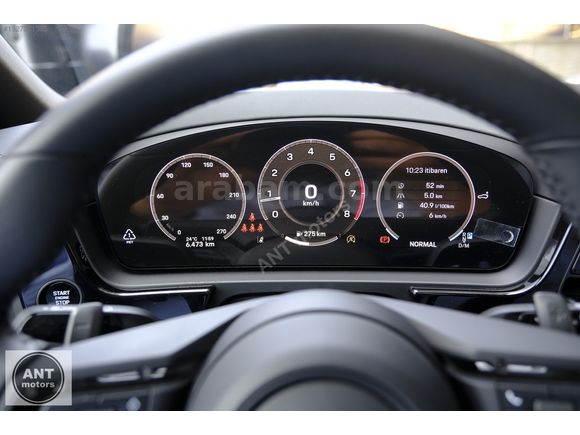 BAYİ 2025 PORSCHE CAYENNE COUPE 30 BLACK EDITION+AKS+CHRONO+BOSE