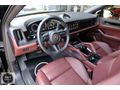 BAYİ 2025 PORSCHE CAYENNE COUPE 30 BLACK EDITION+AKS+CHRONO+BOSE