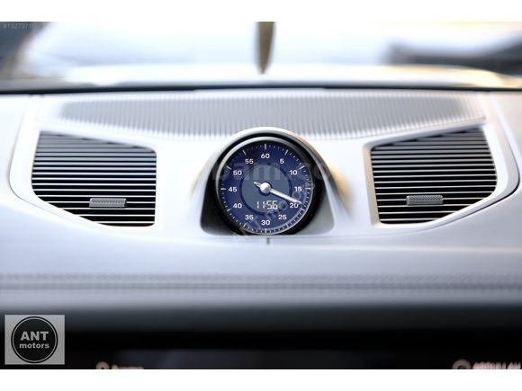 BAYİ 2025 PORSCHE CAYENNE COUPE 30 BLACK EDITION+AKS+CHRONO+BOSE