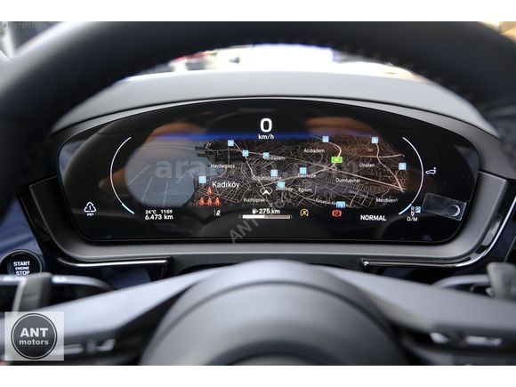 BAYİ 2025 PORSCHE CAYENNE COUPE 30 BLACK EDITION+AKS+CHRONO+BOSE