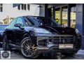 BAYİ 2025 PORSCHE CAYENNE COUPE 30 BLACK EDITION+AKS+CHRONO+BOSE