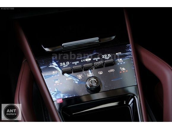 BAYİ 2025 PORSCHE CAYENNE COUPE 30 BLACK EDITION+AKS+CHRONO+BOSE