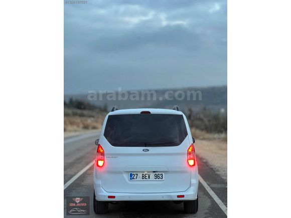 ZM AUTODAN 2015 TİTANYUM PLUS CURİER