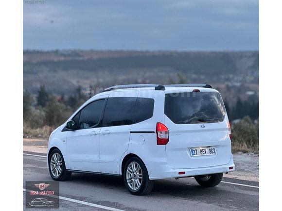 ZM AUTODAN 2015 TİTANYUM PLUS CURİER