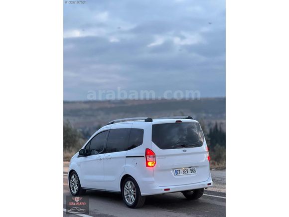 ZM AUTODAN 2015 TİTANYUM PLUS CURİER