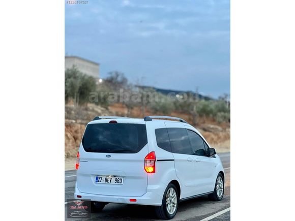 ZM AUTODAN 2015 TİTANYUM PLUS CURİER