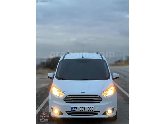 ZM AUTODAN 2015 TİTANYUM PLUS CURİER
