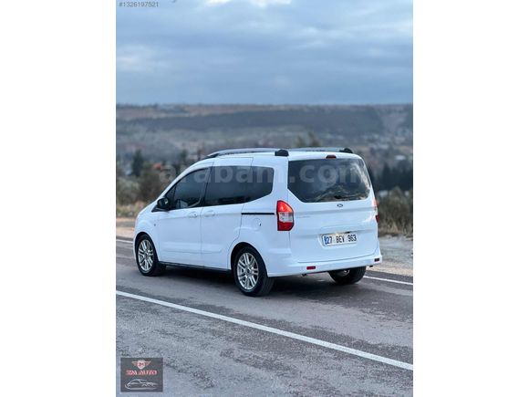 ZM AUTODAN 2015 TİTANYUM PLUS CURİER