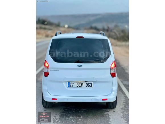 ZM AUTODAN 2015 TİTANYUM PLUS CURİER