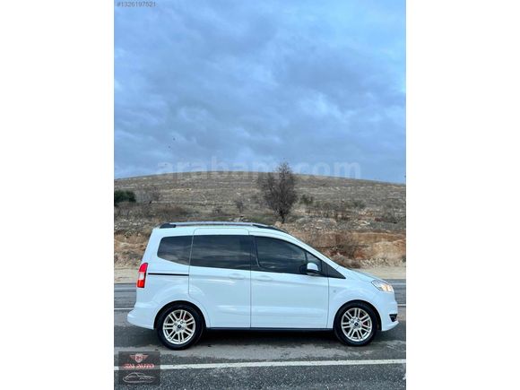 ZM AUTODAN 2015 TİTANYUM PLUS CURİER