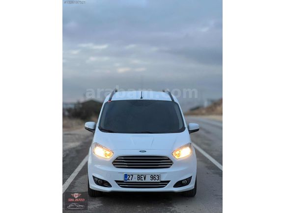 ZM AUTODAN 2015 TİTANYUM PLUS CURİER