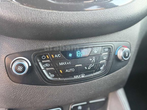 MİRAÇ AUTO~2015~COURİER~TİTANYUM~PLUS~FUL++