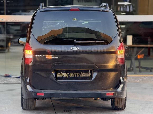MİRAÇ AUTO~2015~COURİER~TİTANYUM~PLUS~FUL++