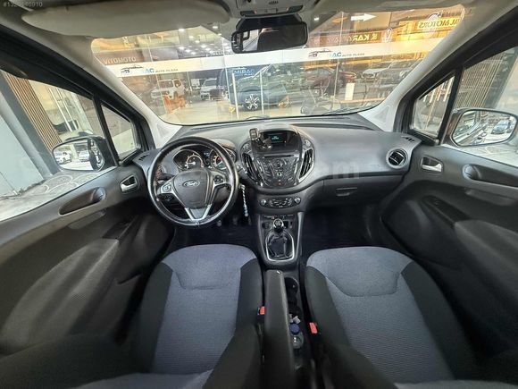MİRAÇ AUTO~2015~COURİER~TİTANYUM~PLUS~FUL++