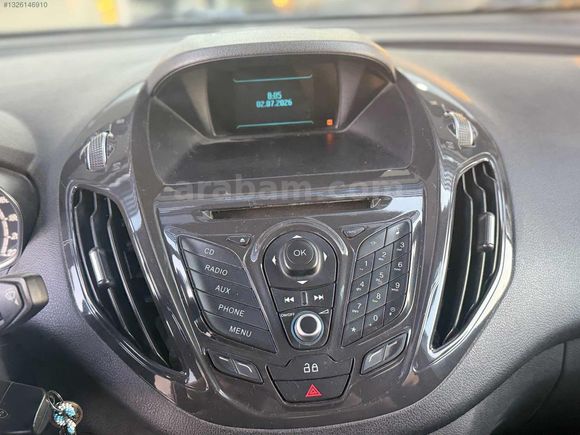 MİRAÇ AUTO~2015~COURİER~TİTANYUM~PLUS~FUL++