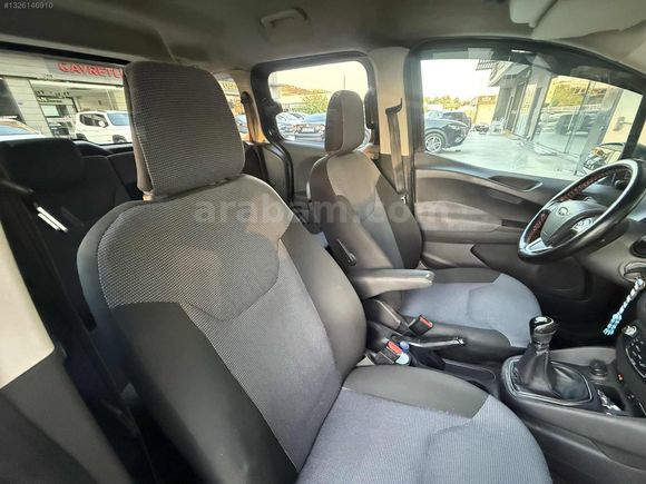 MİRAÇ AUTO~2015~COURİER~TİTANYUM~PLUS~FUL++